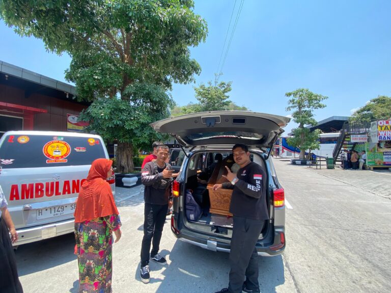 Pengiriman Jenazah ke Provinsi Bali